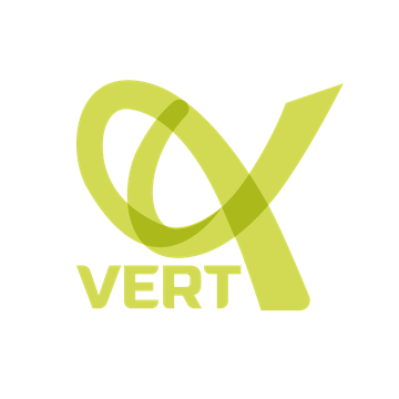 Logotipo da Vert Edições